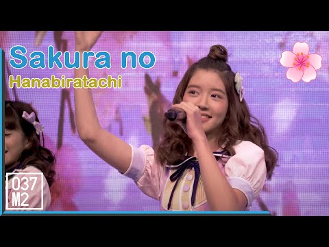 180928 BNK48 Juné - Sakura no Hanabiratachi @ Thailand Mobile Expo [Fancam 4Kp60]
