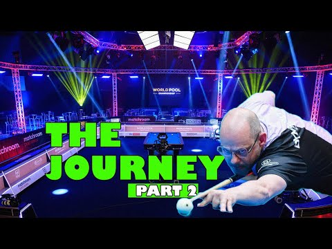 Road to the World Pool Championships - Part 2/3