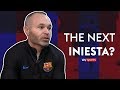Finding The Next Andres Iniesta The Barca Way Sky Sports Documentary