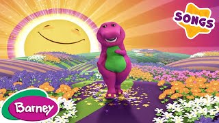 Barney - If You&#39;re Happy And You Know It (SONG)