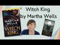 Witch King - Is it for fans of Murderbot? Review & Comparison #booktube