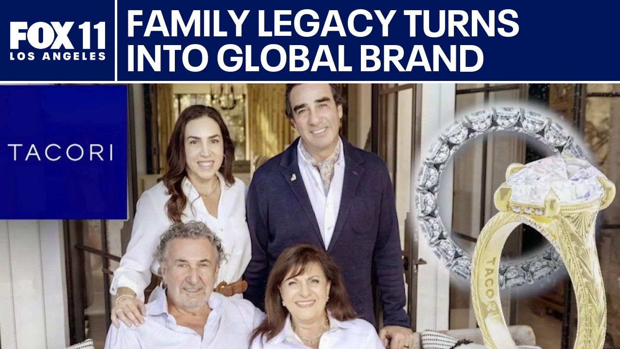 Armenian-American jewelry brand built in LA