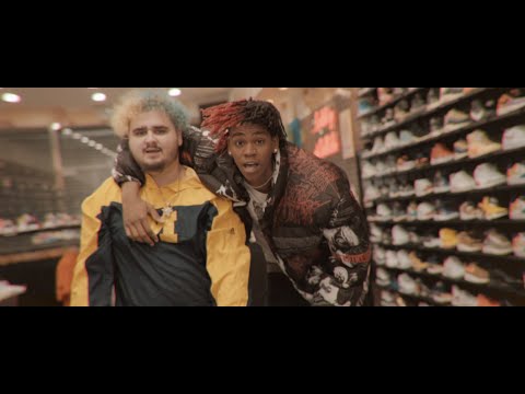 sad frosty & dc the don - new kicks! (official music video)