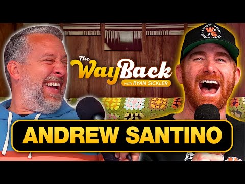 The Wayback #19 | Andrew Santino