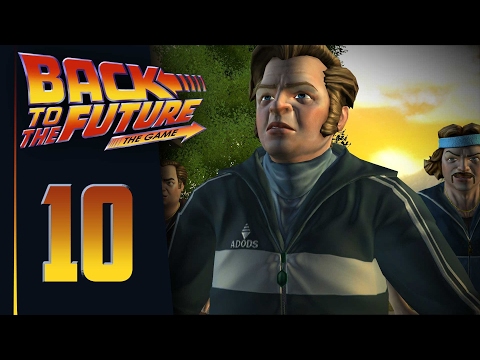 Let's Play Back to the Future: The Game - Episode 10