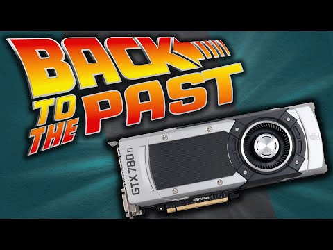 Are Old Graphics Cards Still Good?