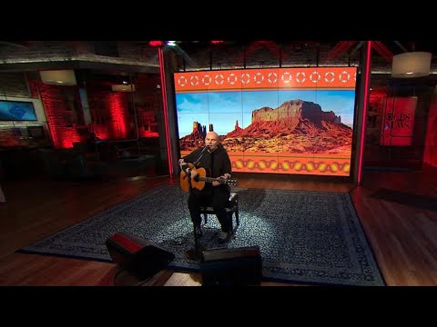 Saturday Sessions: William Patrick Corgan performs "Aeronaut"