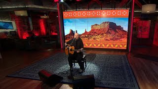 Saturday Sessions: William Patrick Corgan performs "Aeronaut"