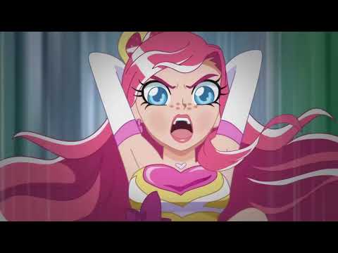 LoliRock Season 2 Episode 7 Princess Brenda Part 2