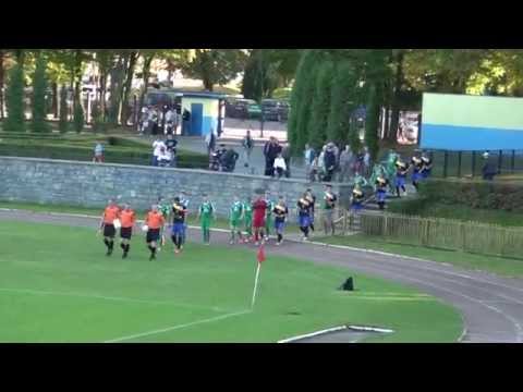 9.10.2014 Stal Kraśnik - Orlęta Radzyń Podlaski 0:0