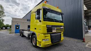 купить грузовик шасси DAF XF 105.460 EURO 5 изображение 4 грузовик шасси DAF XF 105.460 EURO 5 изображение 4