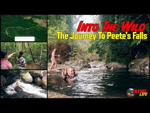 Peete's Falls | die Mühe wert