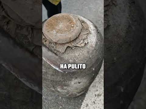 Il segreto dietro i vasi di terracotta dei cinesi #shorts