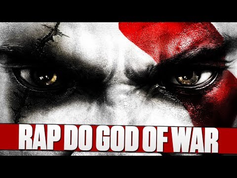Rap do God of War