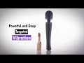 Bodywand ĮKRAUNAMA JUODA KŪNO LAZDELĖ CURVE