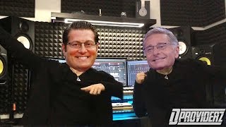 Bonolis &amp; Enrico Papi ft D-Providerz - Vada MOOSECA ! (REMIX)