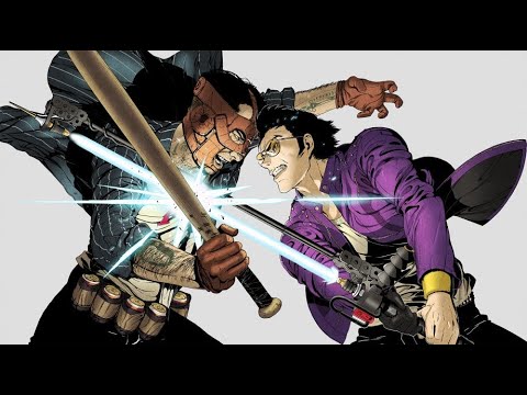 [Nintendo Switch] Travis Strikes Again: No More Heroes – “Golden Dragon GP” trailer