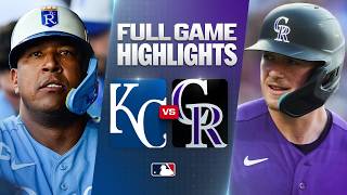 [검증마트]8월02일 캔자스시티 콜로라도 MLB 하이라이트