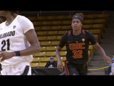 WBB: Colorado 71, Southern California 58