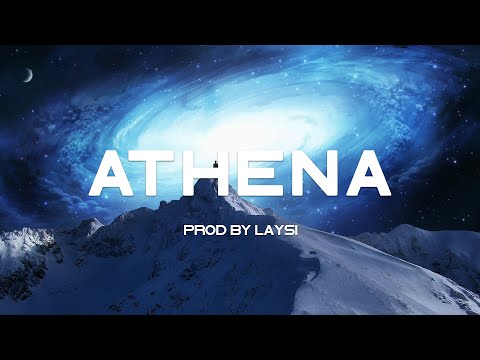 SCH x Hamza Type Beat l « Athena » ⚔️ | Instru Trap Mélancolique 2021