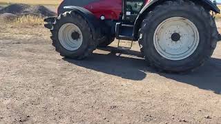 Valtra T140 traktor på hjul til salg - Billede 4 | Agroline DK Valtra T140 traktor på hjul | Billede 4 - Agroline