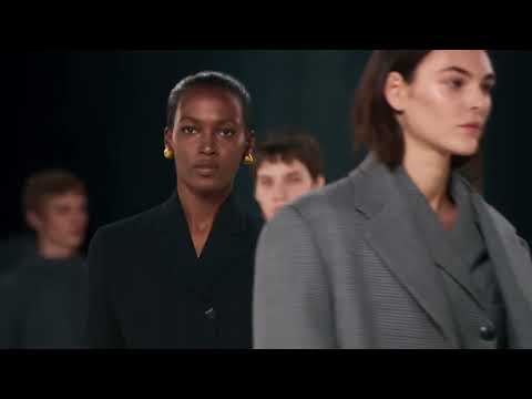 FERRAGAMO | Fall Winter 2023/2024 | MFW / Milan Fashion Week