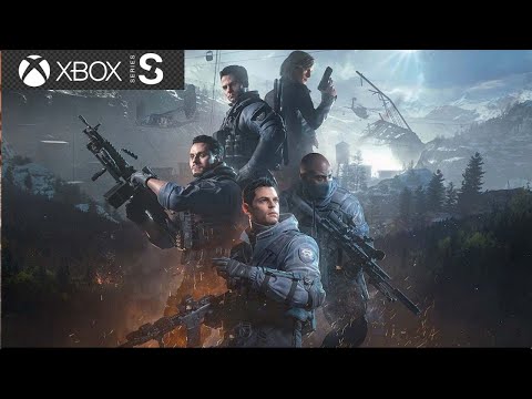 CrossfireX Campaign | Xbox Series S Gameplay - Part 1