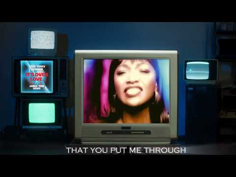 Todd Terry & Shannon - Its Over Love (Janika Tenn Remix)