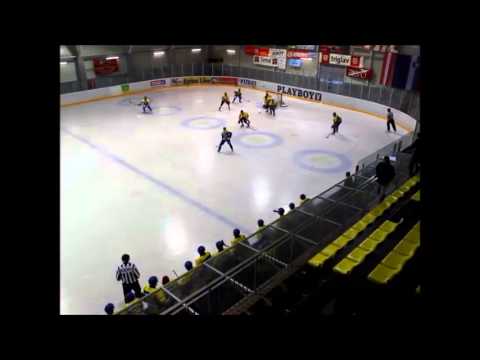 HK Playboy Slavija vs. EK Zell am See (3:1)