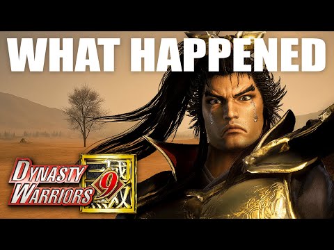 What went wrong with Dynasty Warriors 9's Open World?
