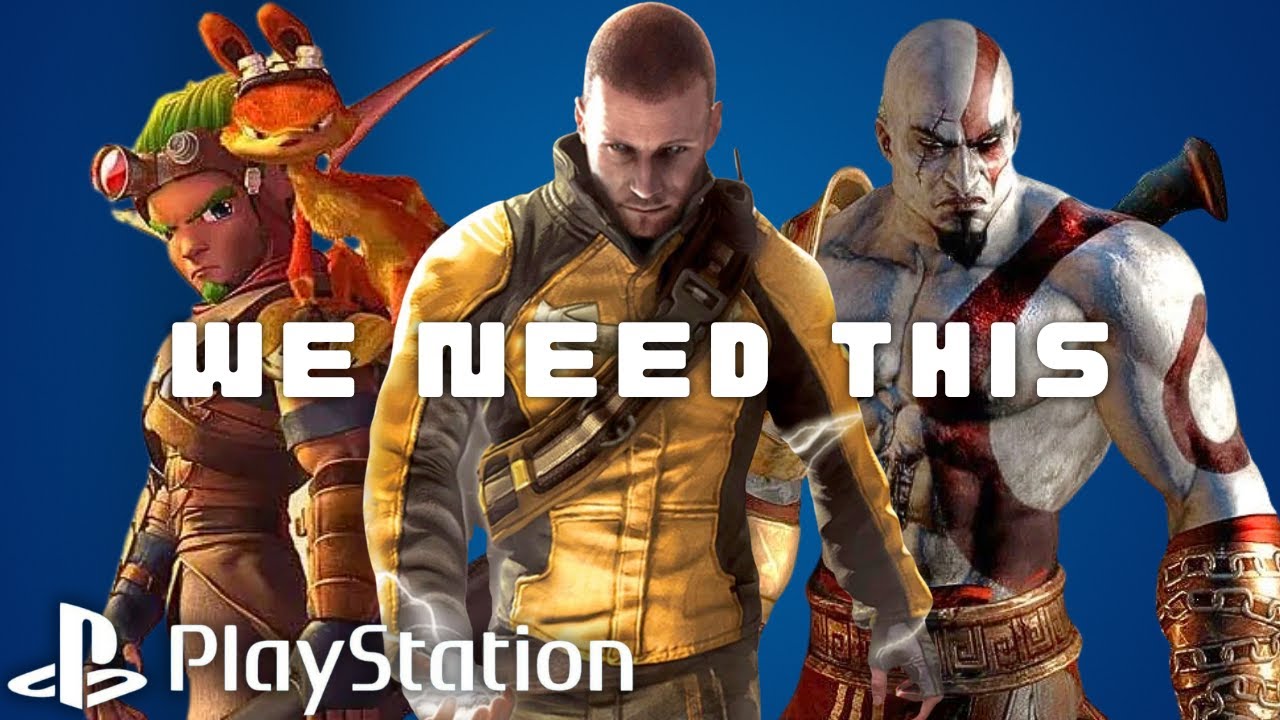 Playstation Remasters We Actually Need