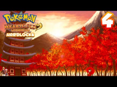 POKÉMON ORO HARDLOCKE Ep.4- Torre De Los Shaolin