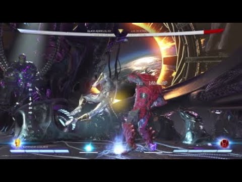 Black Adam - Lightning Bomb Pressure