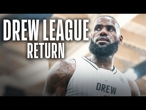 Drew League Return