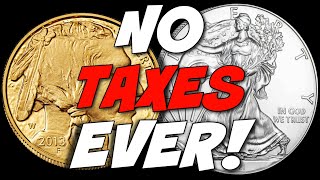 How to AVOID Silver and Gold TAXES: 3 TIPS!