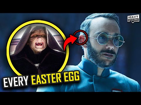 Análisis del episodio 3 de la temporada 3 de THE MANDALORIAN | Final explicado, sorpresas de Star...