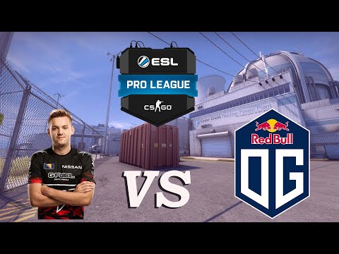 NiKo POV (FaZe) vs OG / nuke / ESL Pro League 11