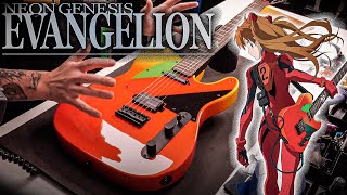 Video thumbnail for FENDER EVANGELION TELECASTER - My Guitar by Ola Englund