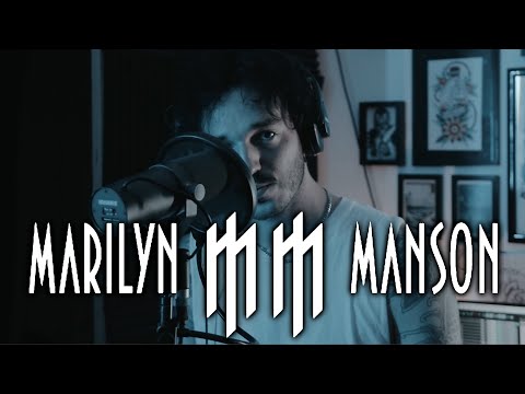 Marilyn Manson - The Nobodies (French Cover by Jem Dolgon)