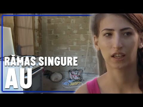 Trei Surori Orfane Singure Într o Casă Dărăpănată | Extreme Makeover Home Edition Romania