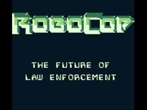 robocop game boy color