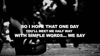 Fingertips - Simple Words (Quiet Version)