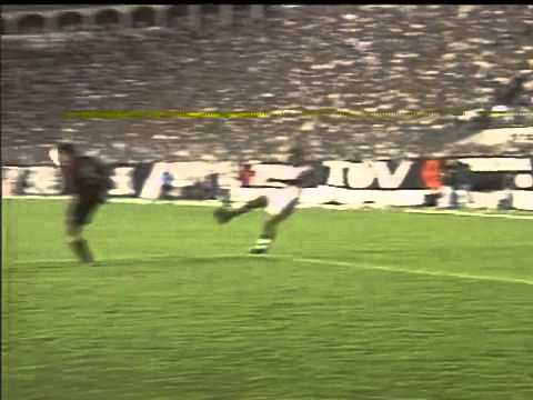 Vasco 2 x 1 Atlético-PR - Campeonato Brasileiro 1997