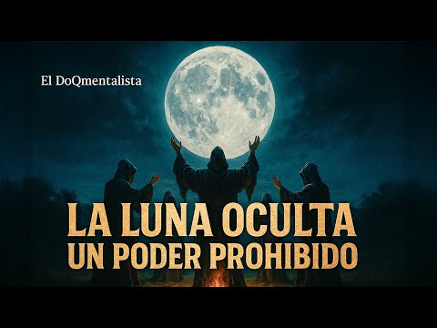 🌙 PODER ANCESTRAL:10 SECRETOS PROHIBIDOS de LA LUNA | ACTIVA tu ENERGÍA ESPIRITUAL YA! 🌕