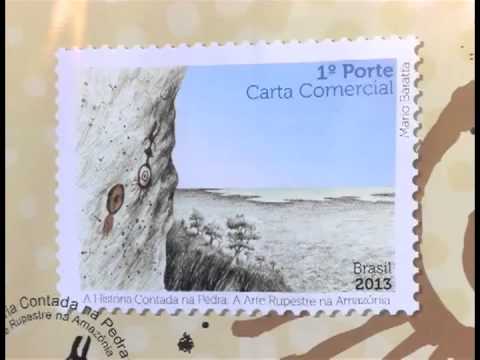 Selo divulga Arte Rupestre