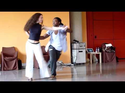 Evelyn Magyari Lopez & Pasty Zouk 2010