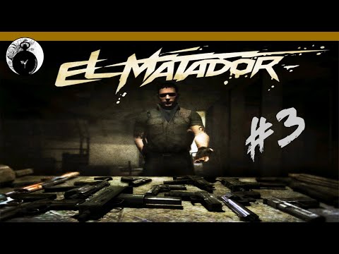 El Matador | #3 | Továrna na smrt | Plastic Reality Technologies | CZ Let’s play