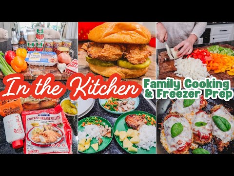 WHAT'S FOR DINNER? Easy Budget Meals for Your Family!