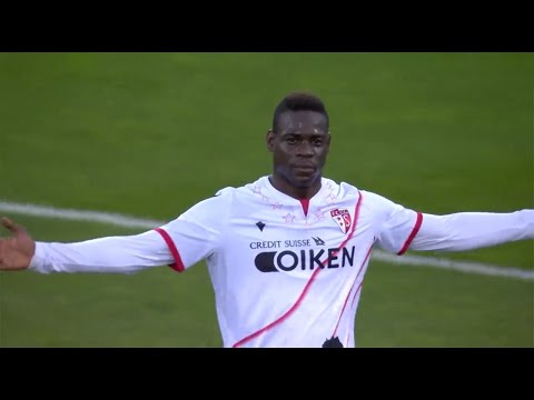 Every Mario Balotelli Goal for Sion FC