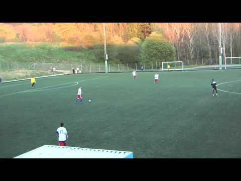 Lärje TV Alag H 2a halvlek Velebit SK Vs Lärje/Angered IF 20110425.MTS